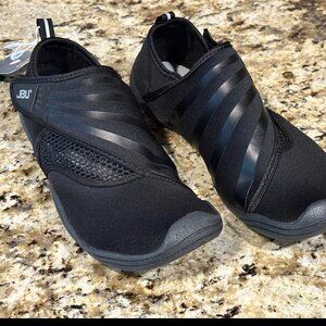 JBU Women's ARIEL WATER READY Outdoor Sports Water SZ 9.5 NAVY BlackNEW  (E/P)